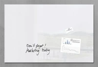 Sigel COR_SDGL141 Mágneses üvegtábla, 100x65 cm,  