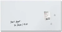 Sigel COR_SDGL546 Mágneses üvegtábla, 91x46x1,5 cm,  