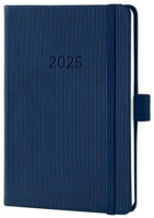 Sigel COR_SIC2563 Naptár, a6, heti, 2025, kemény borító,  