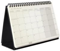 Sigel COR_SIC2681 Naptár, asztali, álló, 2026, 213x220x18 mm,  