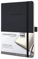 Sigel COR_SICO321 jegyzetfüzet, exkluzív, a5, vonalas, 97 lap, puhafedeles, sigel 