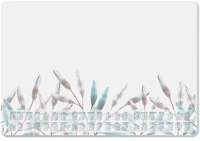 Sigel COR_SIHO303 Könyökalátét, 595x410 mm, 3 éves és heti tervezővel,  