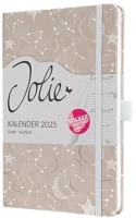Sigel COR_SIJ5349 Naptár, a5, heti, 2025, kemény borító,  