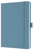 Sigel COR_SIJN401 jegyzetfüzet, exkluzív, a5, vonalas, 96 lap, keményfedeles, sigel 