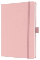 Sigel COR_SIJN405 jegyzetfüzet, exkluzív, a5, vonalas, 96 lap, keményfedeles, sigel 