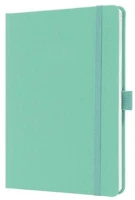 Sigel COR_SIJN409 jegyzetfüzet, exkluzív, a5, vonalas, 96 lap, keményfedeles, sigel 