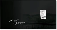 Sigel GL145 Mágneses üvegtábla, 46x91 cm,  