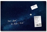 Sigel GL283 Mágneses üvegtábla, 60x40x1,5 cm,  