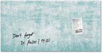 Sigel GL287 mágneses üvegtábla, 91x46x1,5 cm, sigel 