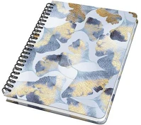 Sigel JN626 spirálfüzet, 162x215 mm, pontrácsos, 60 lap, keményfedeles, sigel 