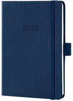 Sigel SIC2563 Naptár, a6, heti, 2025, kemény borító,  