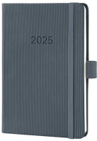 Sigel SIC2567 Naptár, a6, heti, 2025, kemény borító,  