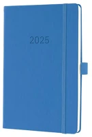 Sigel SIC2568 Naptár, a5, heti, 2025, kemény borító,  