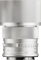 Sigma 26S969 90mm f/2.8 dg dn (c) objektív, ezüst (leica l) kép
