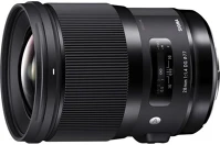 Sigma 309350 28mm f/1.4 dg hsm art (sony-e) kép