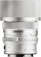 Sigma 31S969 50mm f/2 dg dn (c) objektív, ezüst (leica l) kép