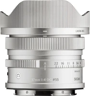 Sigma 41S969 17mm f/4 dg dn (c) objektív, ezüst (leica l) kép