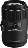 Sigma S258955 Af 105mm f/2.8 ex dg os hsm macro (nikon) kép