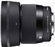 Sigma S351973 56mm f/1.4 dc dn contemporary (nikon z) kép