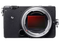 Sigma SC44900 Fp l váz kép