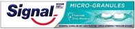 Signal 25.00445 Fogkrém  micro granules 75ml kép