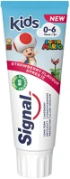 Signal DA503XSZWY8720181501821 Kids super mario gyermekfogrém 0-6 éves 75ml strawberry flavour kép
