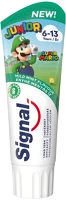 Signal DA503XSZWY8720181501845 Junior super mario gyermekfogrém 6-13 éves 75ml mild mint flavour kép