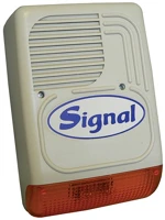 Signal PS-128AL 7 Ps-128al 7 hangú led (128-3) kép