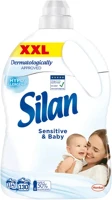 Silan DA503XSZAK9000101590128 Hypoallergén öblítő, 2,860 liter, sensitive&baby kép
