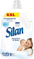 Silan DA503XSZHT9000101590128 Öblítő 2,86l sensitive/baby kép