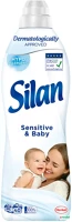 Silan DA503XSZWY9000101590531 Textilöblítő koncentrátum sensitive 880ml 40 mosás kép