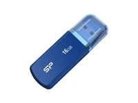 Silicon power SP016GBUF3202V1B 16gb helios 202 kék usb3.2 pen drive kép