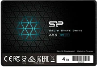 Silicon power A55 4TB SATA3 2.5&QUOT; SSD SP004TBSS3A55S25 A55 4tb sata3 2.5" ssd kép