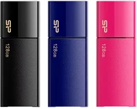 Silicon power B05 USB 3.2 GEN 1, FEKETE Pendrive 16gb, blaze - b05 usb 3.2 gen 1, fekete kép