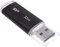 Silicon power computer & communicat SP032GBUF2U02V1K Silicon power ultima u02 32gb usb 2.0 kép