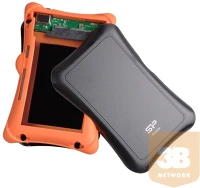 Silicon power computer & communicat SP000HSPHDA30S3K Silicon Power ARMOR A30 2,5