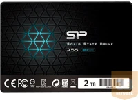 Silicon power computer & communicat SP002TBSS3A55S25 Silicon power ace a55 2tb sata iii 6gb/s 2.5inch ssd 560/530 mb/s kép