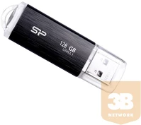 Silicon power computer & communicat SP016GBUF3B02V1K Silicon power pendrive 16gb usb3.1(gen1) - blaze b02 fekete kép