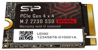 Silicon power M.2 2230 500gb m.2 2230 nvme ud90 kép
