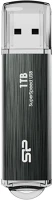 Silicon power SP001TBUF3M80V1G 1tb marvel xtreme m80 usb3.2 gray kép