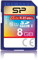 Silicon power SP008GBSDHAU1V10 Card sdhc  8gb elite cl10 kép