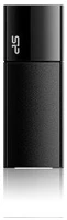Silicon power SP008GBUF2U05V1K 8gb ultima u05 classic black kép