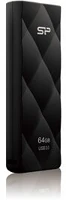 Silicon power SP016GBUF3B20V1K 16gb usb3.0 blaze b20 black kép