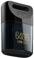 Silicon power SP016GBUF3J06V1D 16gb jewel j06 usb3.0 pendrive kék kép