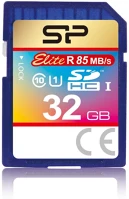 Silicon power SP032GBSDHAU1V10 Card sdhc  32gb uhs-i elite (85mb/s) cl10 kép