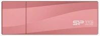 Silicon power SP032GBUC3C07V1P 32gb mobile c07 usb3.2 type-c pink kép