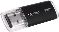 Silicon power SP032GBUF2M01V1K Pendrive 32gb  ultima ii-i black usb2.0 kép