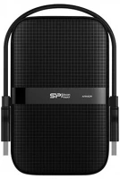 Silicon power SP040TBPHDA60S3A 4tb armor a60 ipx4 usb3.0 fekete - kép