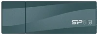 Silicon power SP064GBUC3C07V1D Mobile c07 usb3.2g1c 64gb mélykék kép