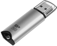 Silicon power SP064GBUF3M02V1S Marvel m02 usb3.2g1a 64gb ezüst kép